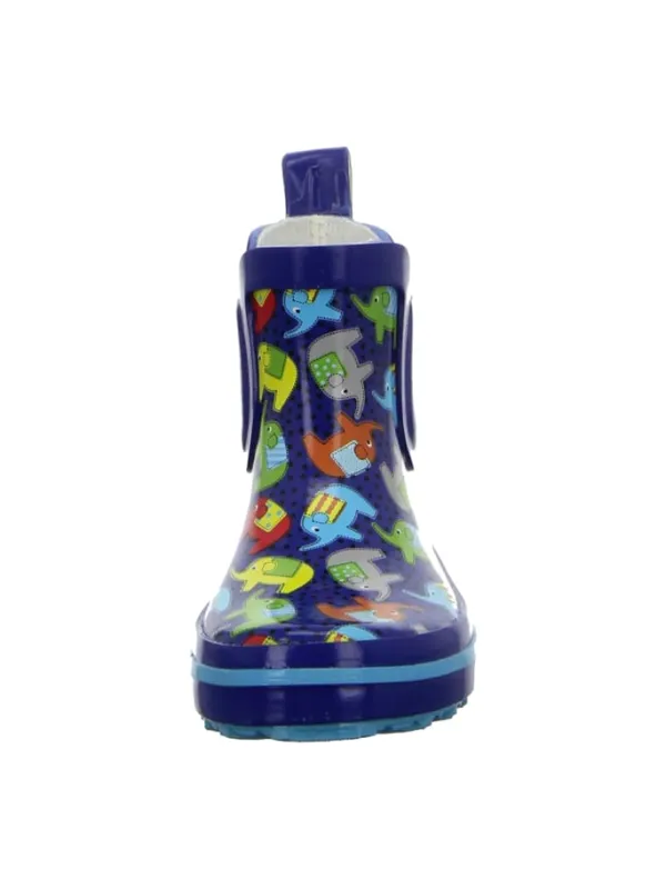 Beck Stiefel in Blau> Krabbelschuhe