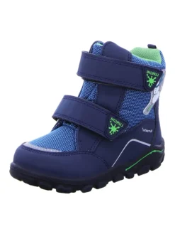 Lurchi Stiefel in Blau> Krabbelschuhe