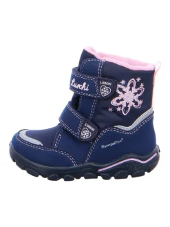 Lurchi Stiefel in Blau New