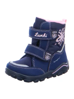 Lurchi Stiefel in Blau New