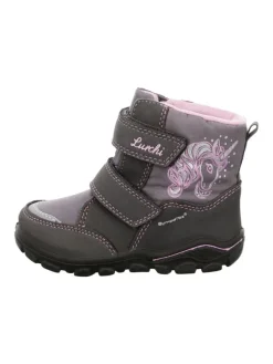 Lurchi Stiefel in Grau> Krabbelschuhe