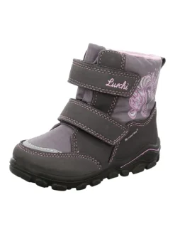 Lurchi Stiefel in Grau> Krabbelschuhe