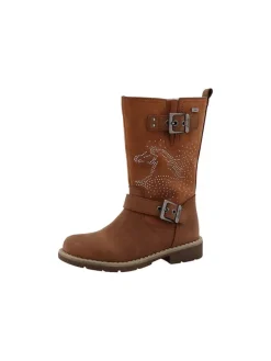 Lurchi Stiefel in Hellbraun Best