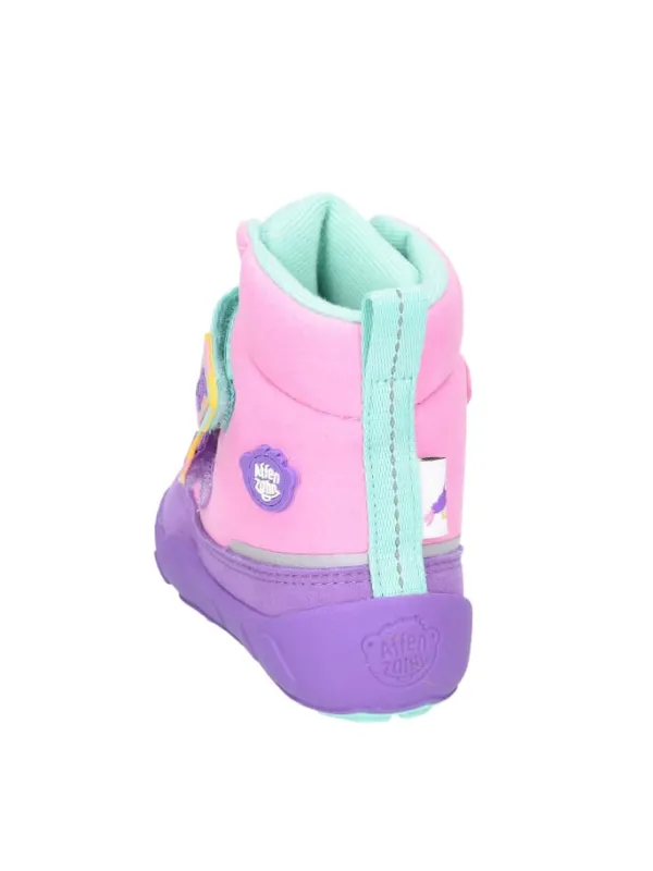 Affenzahn Stiefel in Lila> Krabbelschuhe