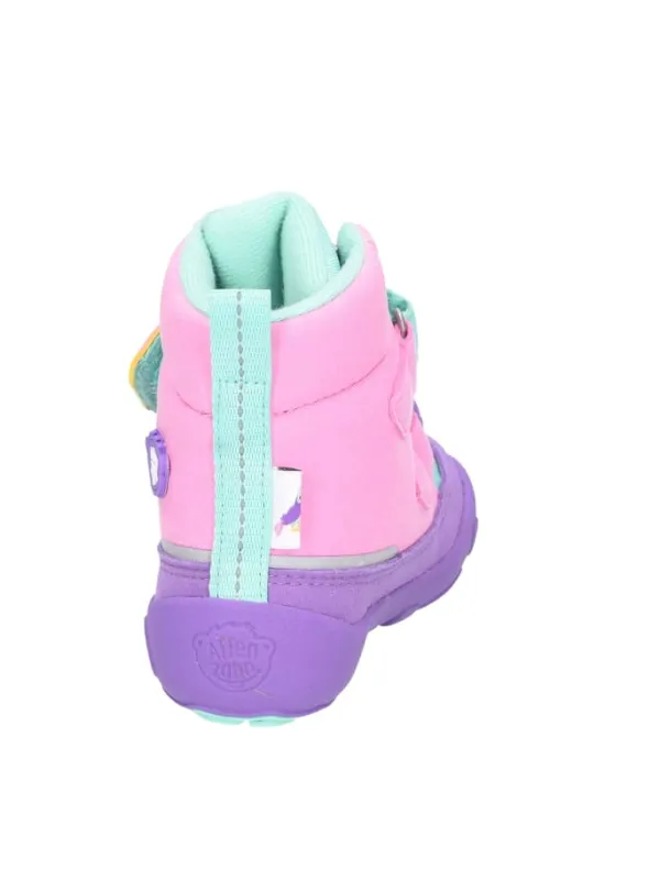Affenzahn Stiefel in Lila> Krabbelschuhe