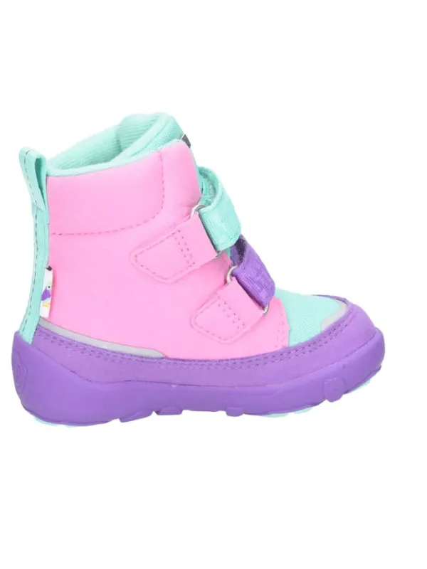 Affenzahn Stiefel in Lila> Krabbelschuhe