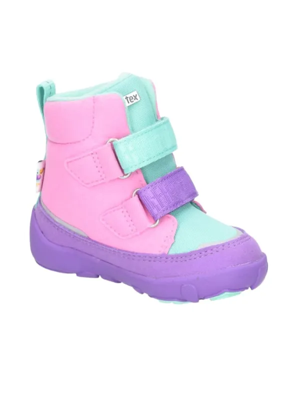 Affenzahn Stiefel in Lila> Krabbelschuhe