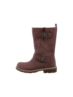 Lurchi Stiefel in Lila>Kinder Stiefel & Boots·Stiefel