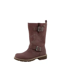 Lurchi Stiefel in Lila>Kinder Stiefel & Boots·Stiefel
