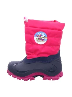 Lurchi Stiefel in Pink> Krabbelschuhe