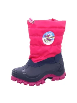 Lurchi Stiefel in Pink> Krabbelschuhe