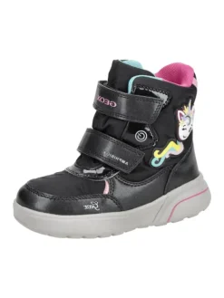 Geox Stiefel in Schwarz> Krabbelschuhe