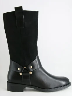 Bellucci Stiefel in Schwarz>Damen Stiefel & Boots