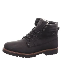 rieker Stiefel in schwarz/nero/schwarz/schwarz>Herren Stiefel & Boots