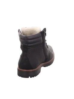rieker Stiefel in schwarz/nero/schwarz/schwarz>Herren Stiefel & Boots