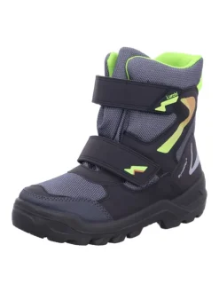 Lurchi Stiefel Kinder Fara in Grau>Kinder Stiefeletten·Hohe Stiefeletten