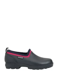AIGLE Stiefel Lessfor in Marine Sale
