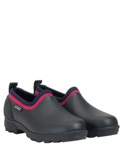 AIGLE Stiefel Lessfor in Marine Sale