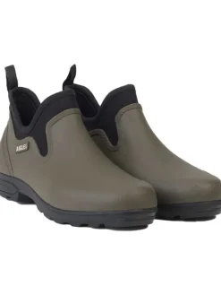AIGLE Stiefel Lessfor Plus 2 M in khaki New