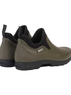AIGLE Stiefel Lessfor Plus 2 M in khaki New