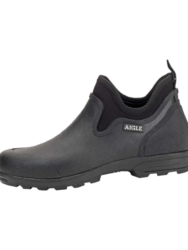 AIGLE Stiefel Lessfor Plus in noir Online