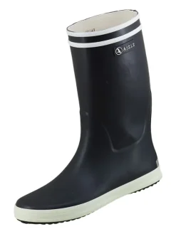 AIGLE Stiefel Lolly-Pop in marine Sale