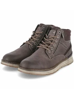 Tom Tailor Stiefel mit Warmfutter in braun Best