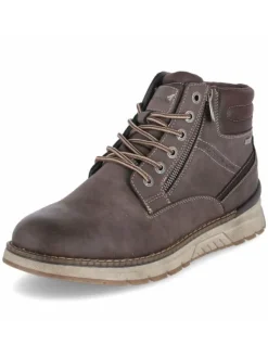 Tom Tailor Stiefel mit Warmfutter in braun Best