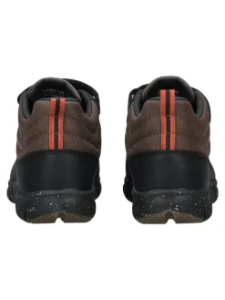 Geox Stiefelette in Blau/Braun Clearance