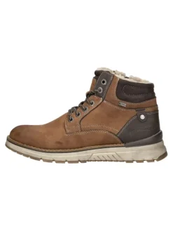 Tom Tailor Stiefelette in Braun>Herren Stiefel & Boots