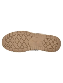 Tom Tailor Stiefelette in Braun><noscript><img width=