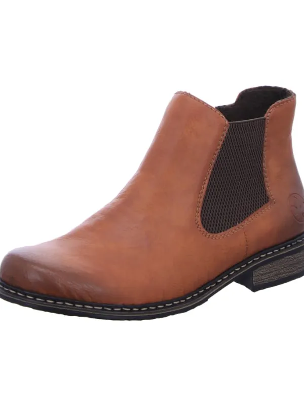 rieker Stiefelette in braun>Damen Stiefeletten