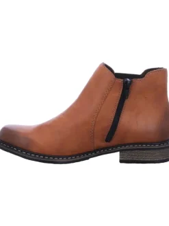 rieker Stiefelette in braun><noscript><img width=