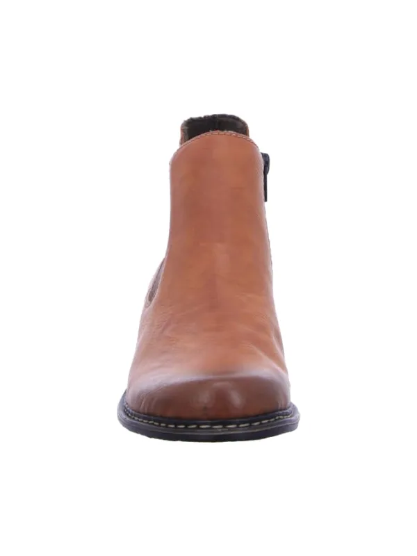 rieker Stiefelette in braun>Damen Stiefeletten
