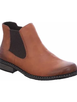 rieker Stiefelette in braun><noscript><img width=