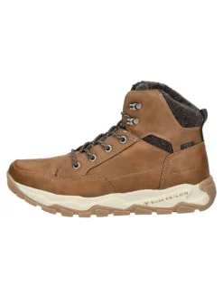 Tom Tailor Stiefelette in Cognac>Herren Stiefel & Boots
