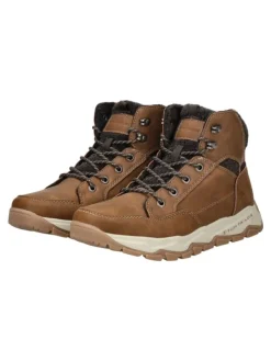 Tom Tailor Stiefelette in Cognac><noscript><img width=