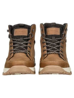 Tom Tailor Stiefelette in Cognac><noscript><img width=