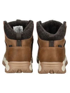 Tom Tailor Stiefelette in Cognac><noscript><img width=