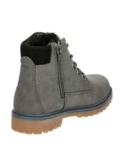 Lico Stiefelette in grau>Kinder Stiefeletten·Hohe Stiefeletten