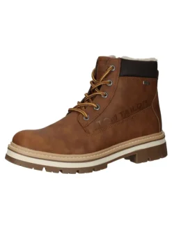 Tom Tailor Stiefelette in Nut>Herren Stiefel & Boots