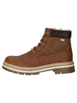 Tom Tailor Stiefelette in Nut>Herren Stiefel & Boots
