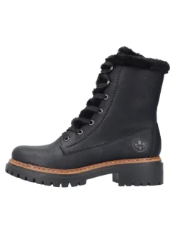 rieker Stiefelette in Schwarz Discount