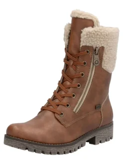 rieker Stiefelette in Zimt Sale