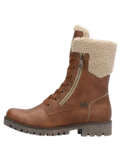 rieker Stiefelette in Zimt Sale