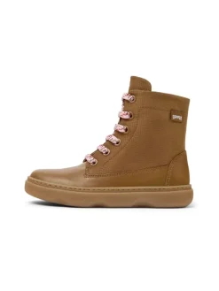 Camper Stiefeletten " Kiddo " in Mittelbraun>Kinder Stiefeletten·Hohe Stiefeletten