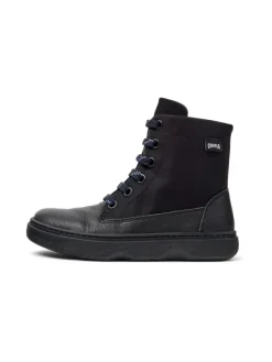 Camper Stiefeletten " Kiddo " in Schwarz Sale