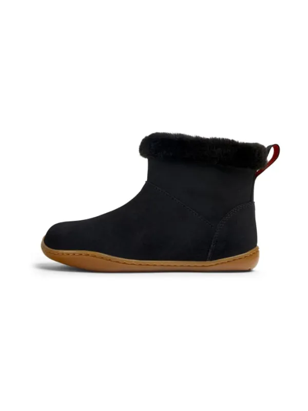 Camper Stiefeletten " Peu Cami " in Schwarz Discount