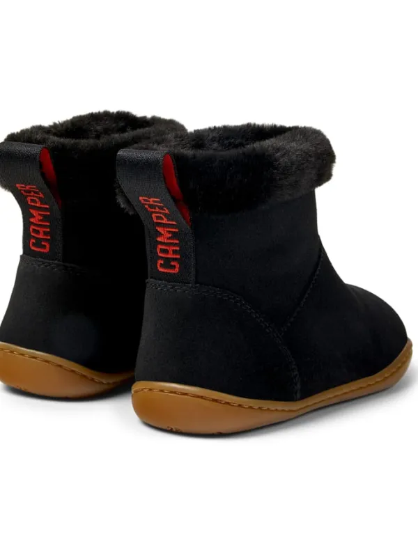 Camper Stiefeletten " Peu Cami " in Schwarz Discount