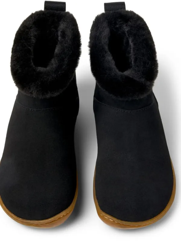 Camper Stiefeletten " Peu Cami " in Schwarz Discount